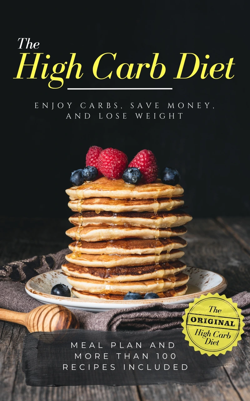 The High Carb Diet Book Cover